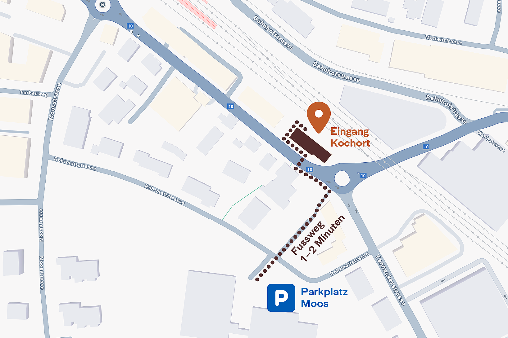 Lageplan